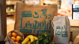 Léopold Puilboreau, le (re)nouveau du marché BIO