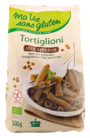 Pâtes Tortiglioni au sarrasin 500gr