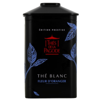 Thé blanc fleur d'oranger Edition prestige 100gr