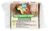 Pain d'épeautre croustillant 240g