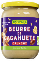 Beurre de Cacahuètes 500gr