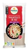 Tagliatelles thaies de riz demi complet  400g