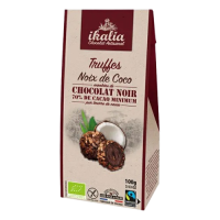 Truffes noix de coco 100gr