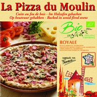 Pizza royale bio 400g