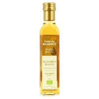 Vinaigre balsamique blanc 25cl