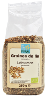 Graines de lin concassées 250gr