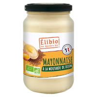 Mayonnaise à la moutarde de Dijon 325gr