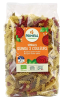 Spirales 3 Couleurs Au Quinoa 500G