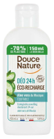 Déo éco-recharge Aloe Vera 24H 150ml