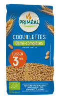 Coquillettes  1/2 complètes 500gr