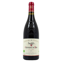 Vin rouge Domaine de Fontavin 75cl