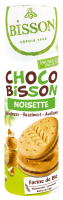 Biscuits bio choco noisettes 300gr