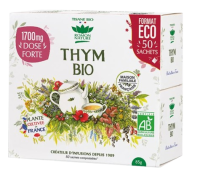 Tisane Thym bio 50 sachets 85g