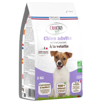 Croquettes pour chien Petite Race 2kg