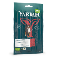 Friandises pour chien à mâcher 33gr