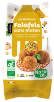 Préparation pour falafels sans gluten 150gr