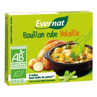 Bouillon cube de volaille 60gr