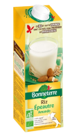 Boisson Riz Epeautre Amande 1L