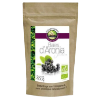 Baies d'aronia séchées 150gr