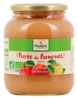 Purée de pomme 700g