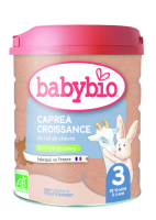 BABYBIO Caprea 3 800g