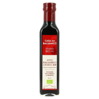 Vinaigre balsamique de Modène noir 25cl