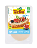 Vegeese saveur chèvre 160gr