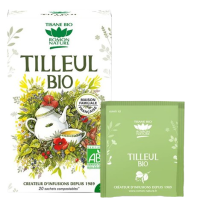 Tisane Tilleul 32gr