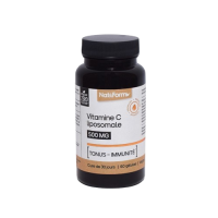 Vitamine C liposomale en gélules 500mg 60 CPR