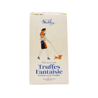 Truffes aux brisures de crêpes croustillantes 100gr