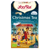 Yogi tea, infusion de Noël