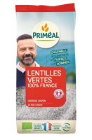 Lentilles vertes 1Kg