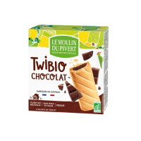 Twibio fourré Chocolat 150gr