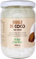 Huile de coco vierge 500ml