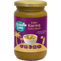 Sauce indienne Korma 350g