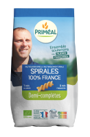 Spirales 1/2 complètes France 500G