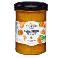 Confiture de Clémentine France 250G