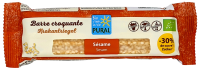 Bar' Sésame allégée en sucre 35gr