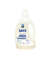 Lessive sans parfum Safe 3L