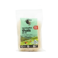 Vermicelles thaïs de riz 200gr