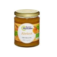 Confiture extra abricot 320g