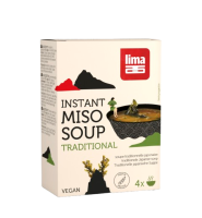 Instant miso soup 4x10g