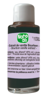 Vanibio Extrait naturel de vanille Bourbon 15ml