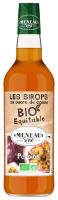 Sirop de fruit de la passion 50cl