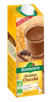 Boisson Avoine et Cacao 1L