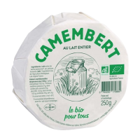 Camembert 250gr