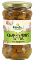 Champignons entiers 314ml