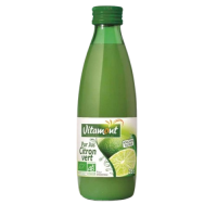 Citronnade de Citron vert bio 25cl