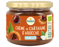 Crème de Châtaigne Vanille 325gr