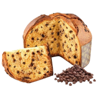 Panettone aux pépites de chocolat 500gr